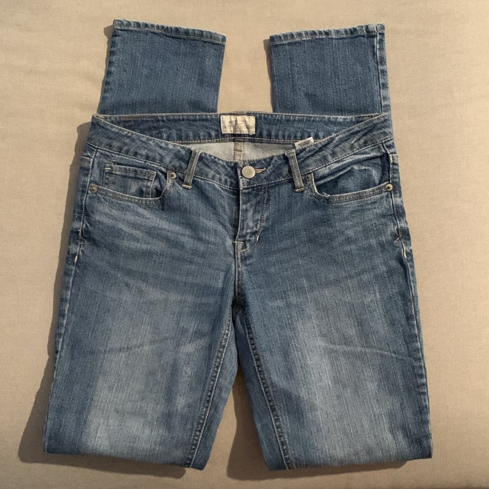 Skinny jeans